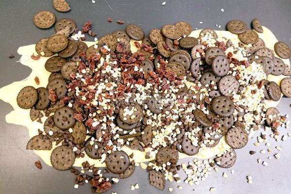 网红雪花酥的做法图解8
