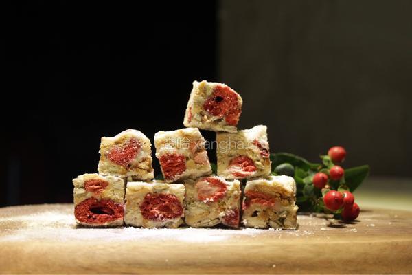 网红雪花酥的做法图解15