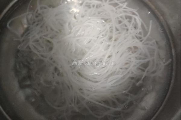 清汤米线的做法图解4