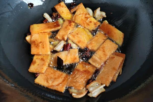 煎饼回锅肉的做法图解5