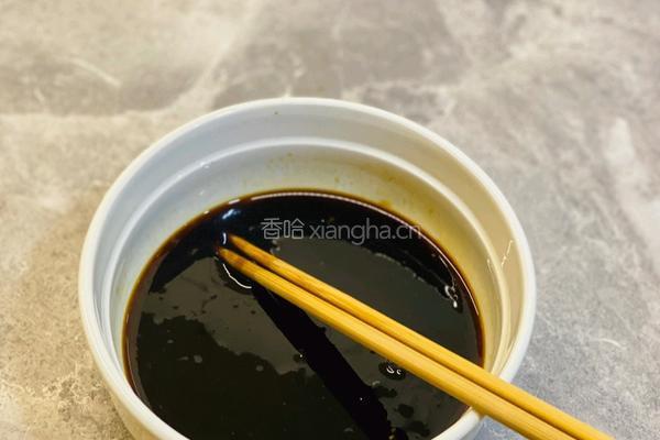 葱油拌面的做法图解2