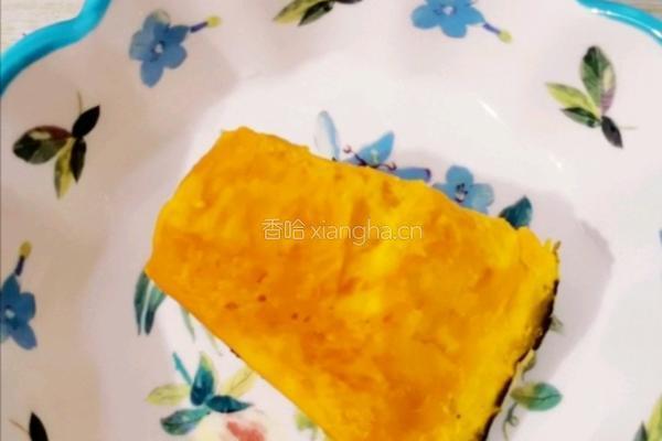 香蕉南瓜汁的做法图解1