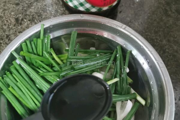 凉拌小葱的做法图解7