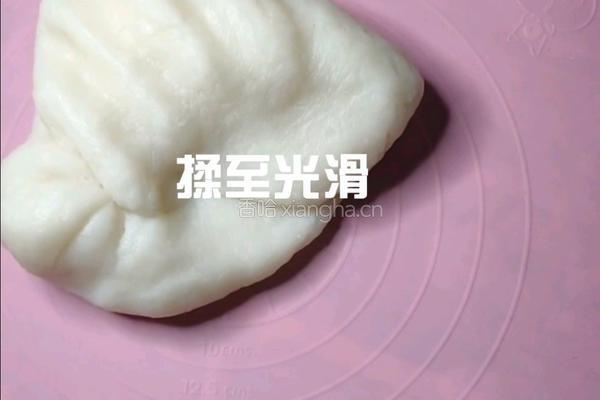 超简单的三拼奶球的做法图解6