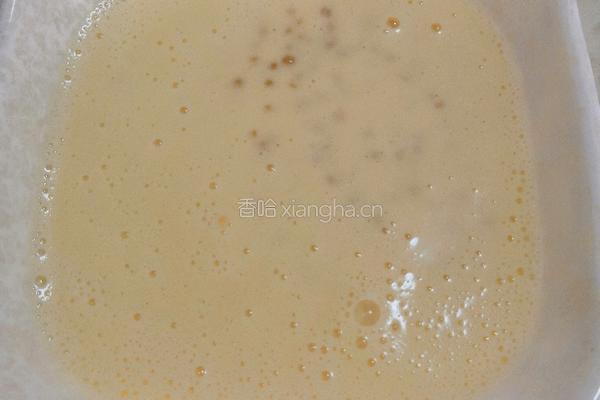 红豆芒果西米露的做法图解8