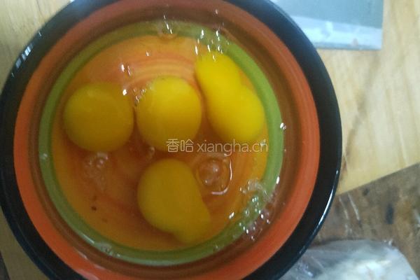 经典蛋炒饭的做法图解5