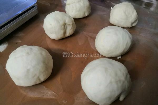 椰丝面包的做法图解9