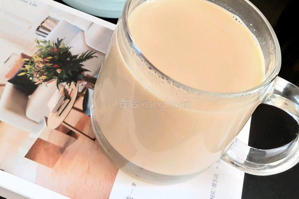 焦糖奶茶的做法图解8