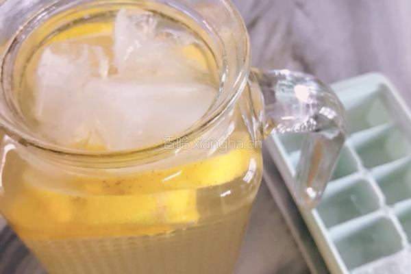 柠檬绿茶的做法图解8