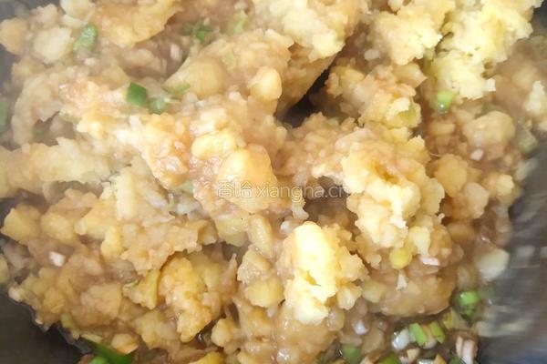 土豆泥的做法图解14