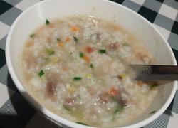 羊肉粥