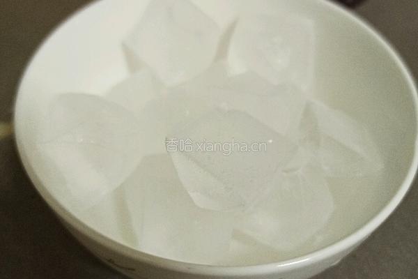 牛油果奶昔的做法图解3