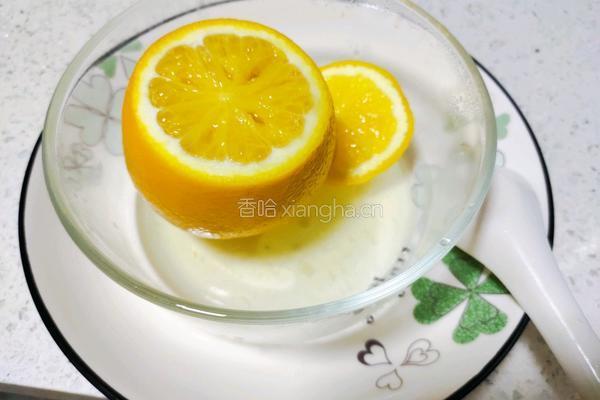 止咳盐橙