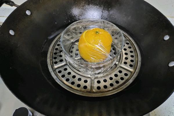 止咳盐橙的做法图解6