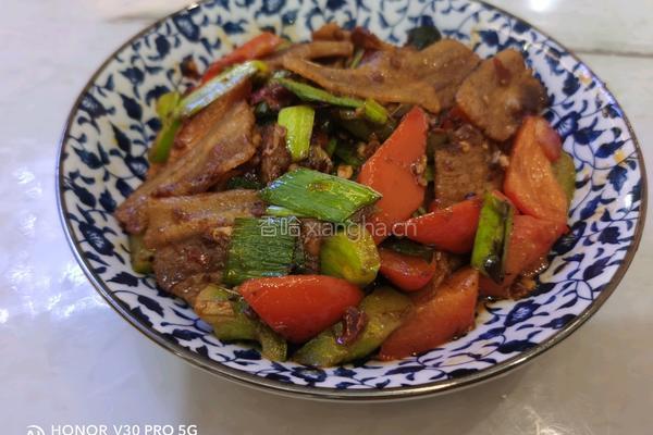 回锅肉的做法图解10