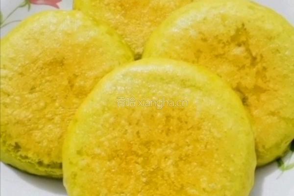 菠菜发面小饼的做法图解10