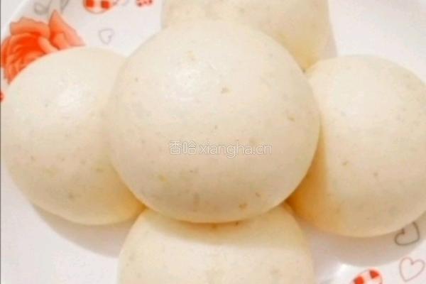 燕麦馒头的做法图解12