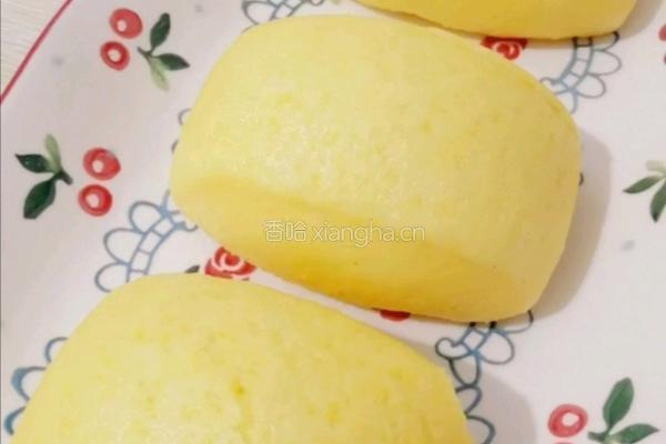 玉米面馒头的做法图解9