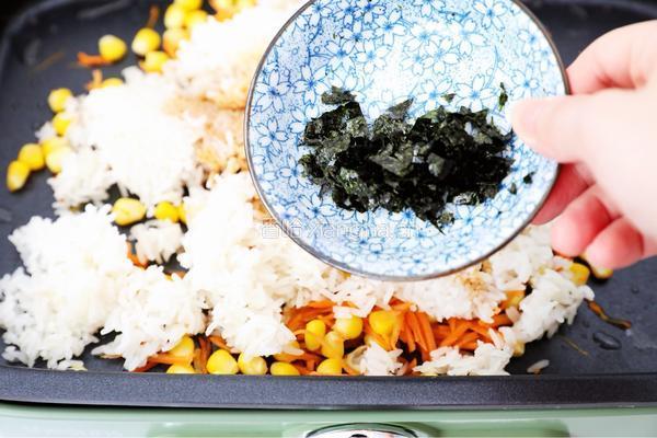 午餐肉饭团的做法图解10