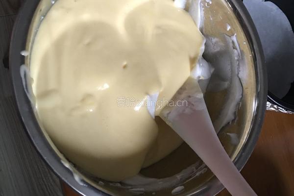 酸奶海绵蛋糕的做法图解7