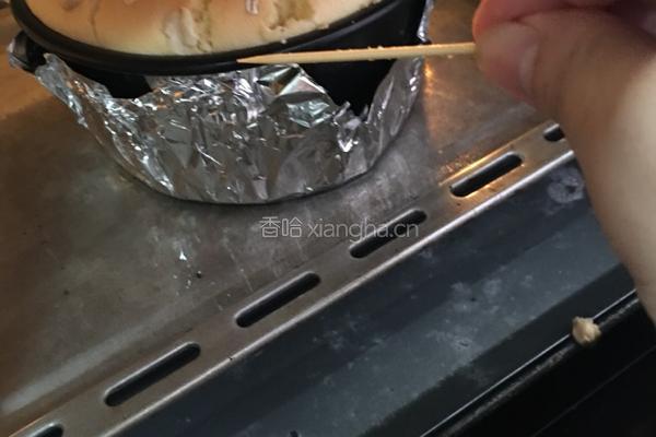 酸奶海绵蛋糕的做法图解10