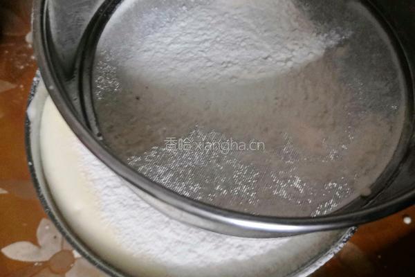 无水蛋糕的做法图解4