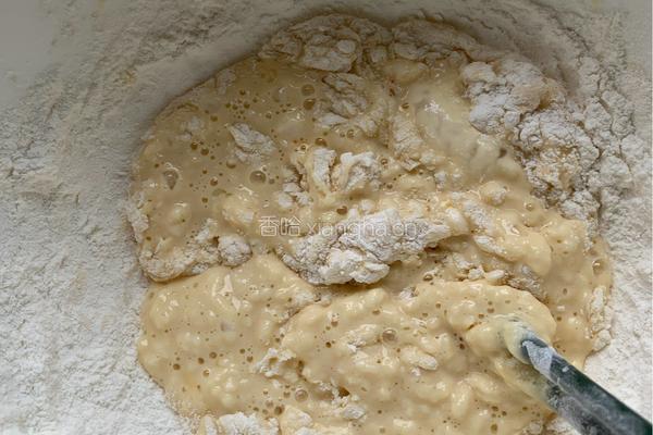 家庭版巧克力可可甜甜圈的做法图解7