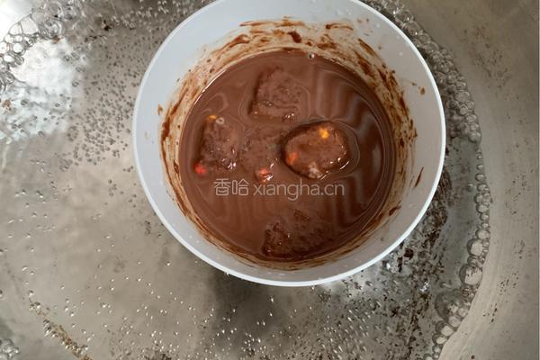家庭版巧克力可可甜甜圈的做法图解20