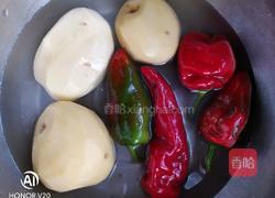 素炒土豆片的做法图解2