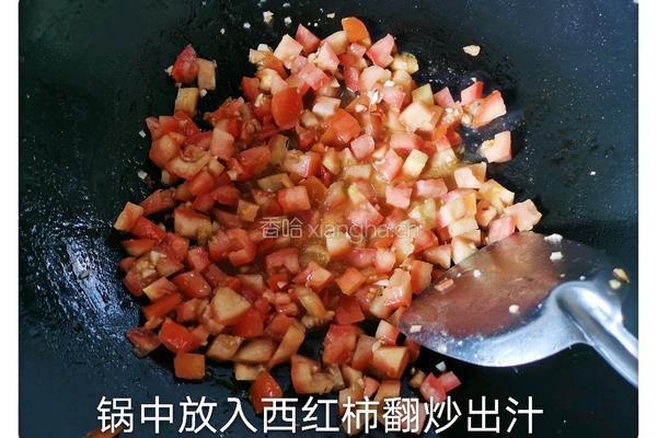 酸辣汤的做法图解4