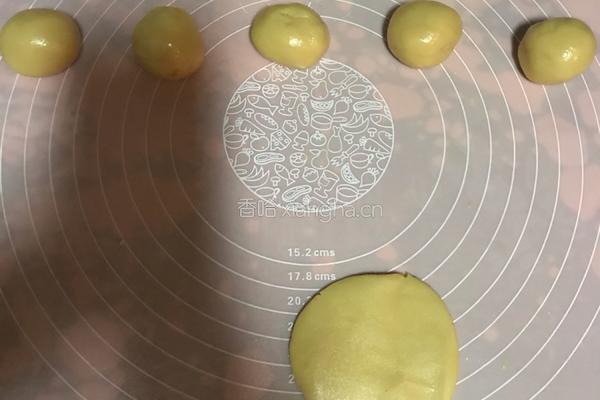 伍仁月饼的做法图解9