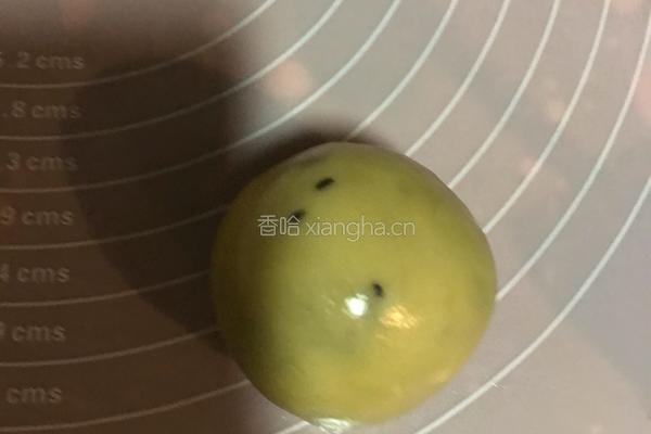 伍仁月饼的做法图解12