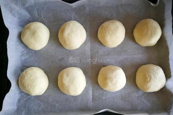 橙汁麻薯软欧的做法图解14
