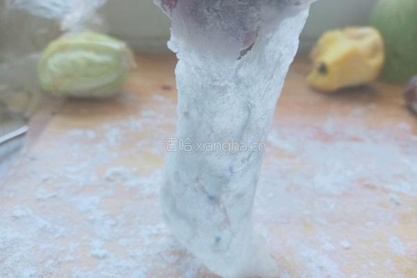 红油虾片的做法图解2