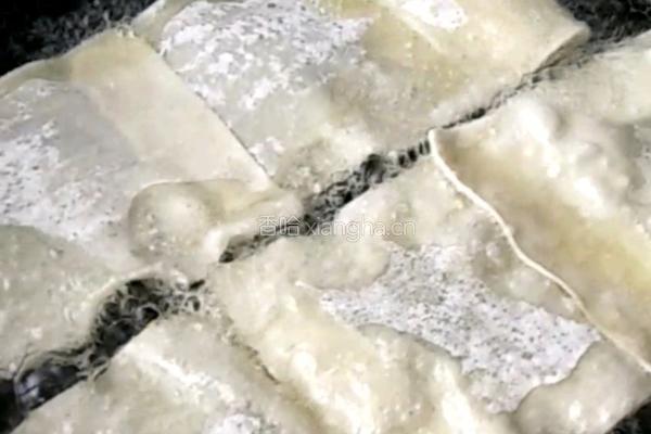 煎饼果子的做法图解3