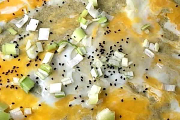 煎饼果子的做法图解11