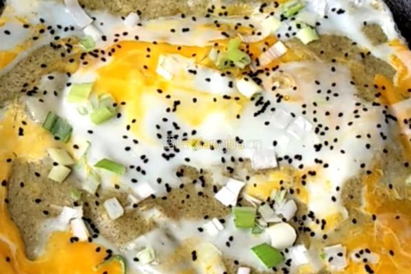 煎饼果子的做法图解12