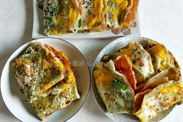 煎饼果子的做法图解17