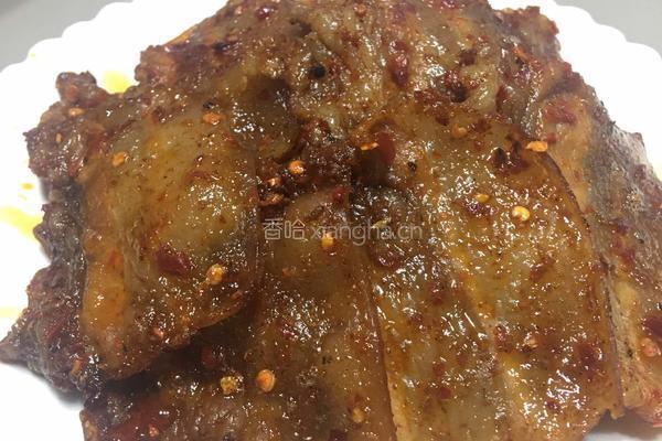 烤五花肉的做法图解6