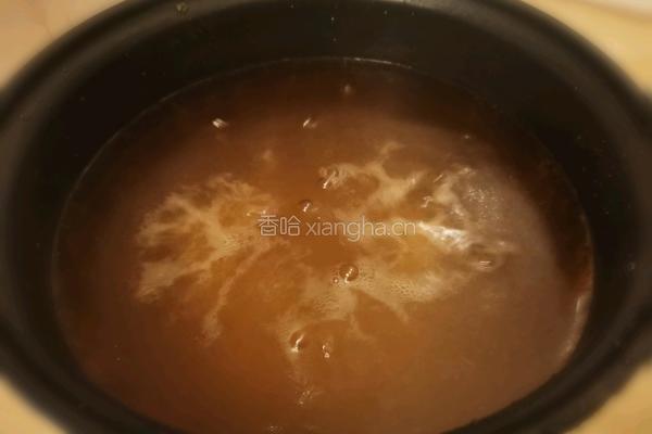 橙味果冻的做法图解1