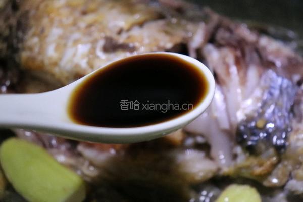 独家红烧鲫鱼的做法图解5