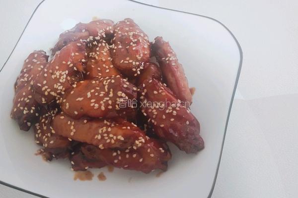 可乐鸡翅的做法图解8