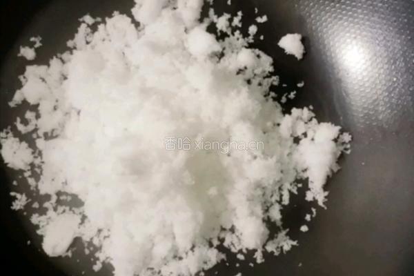 拔丝地瓜苹果的做法图解8