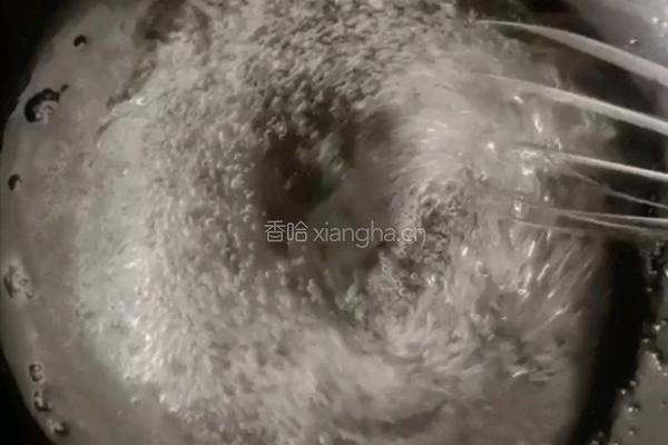 拔丝地瓜苹果的做法图解10