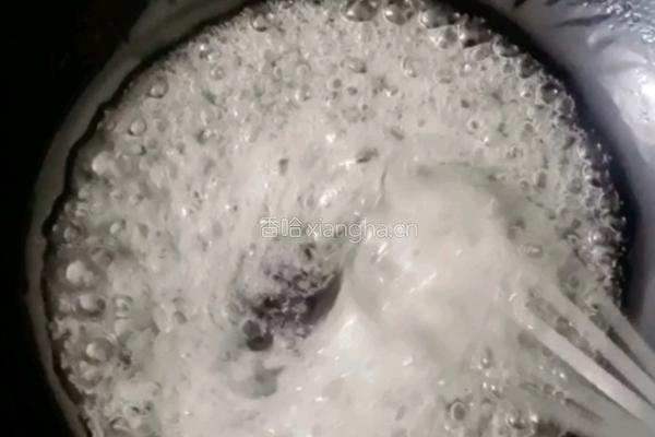 拔丝地瓜苹果的做法图解11