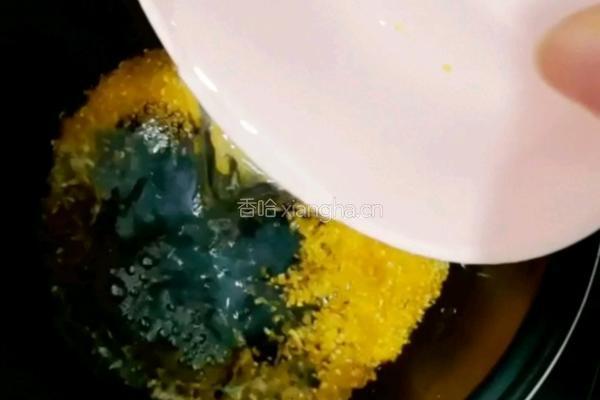 小碴子粥的做法图解4