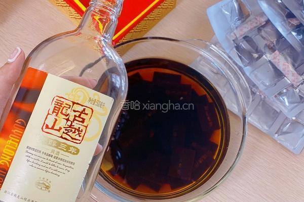 阿胶糕的做法图解1
