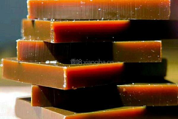 阿胶糕的做法图解10