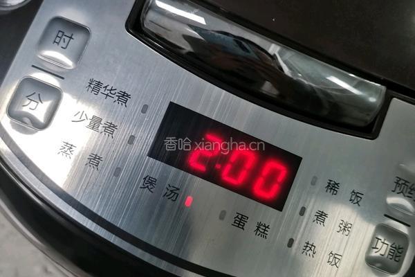 清炖鸡汤的做法图解6