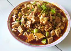 麻婆豆腐